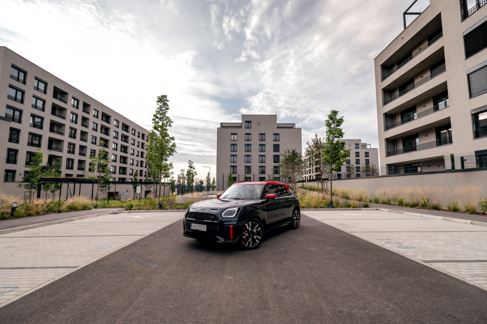 MINI John Cooper Works Countryman ALL4